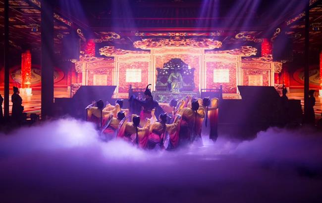 《宋城千古情》演出剧照4.jpg 《宋城千古情》演出剧照4.jpg